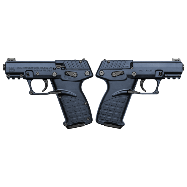 KELTEC P17 22LR PSTL NAVY BLUE 16+1