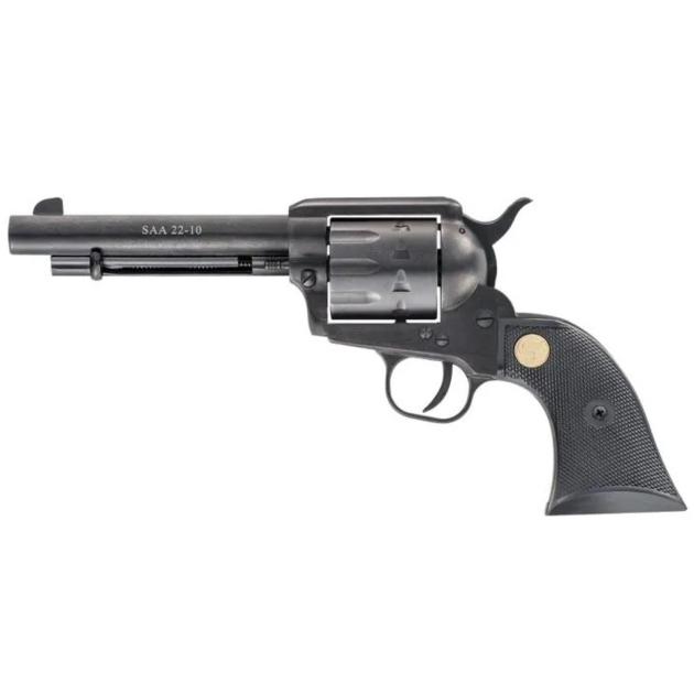 CHIAPPA 1873 22-10 REV PSTL BLACK