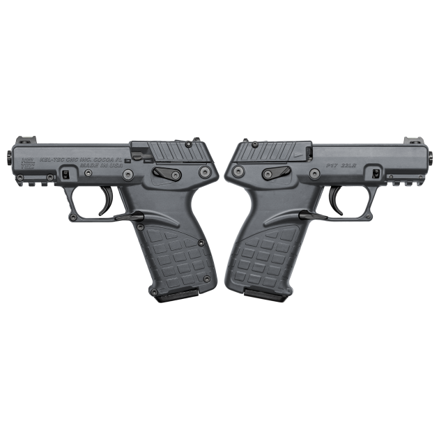 KELTEC P17 22LR TUNGSTEN GRY PSTL 16+1
