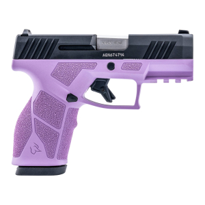 TAURUS GX2 9MM BLK/L PURPLE 3.3" 10+1