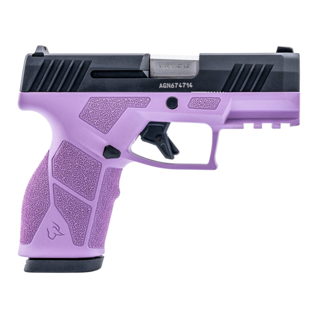TAURUS GX2 9MM BLK/L PURPLE 3.3" 10+1