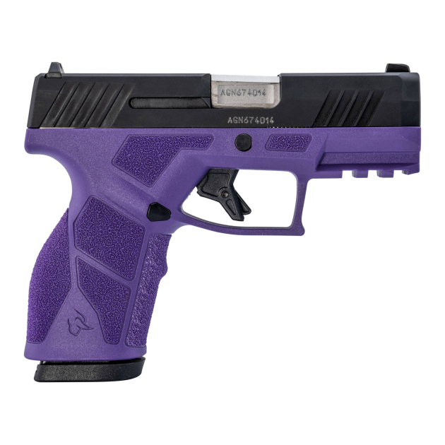TAURUS GX2 9MM BLK/PURPLE 3.3" 10+1
