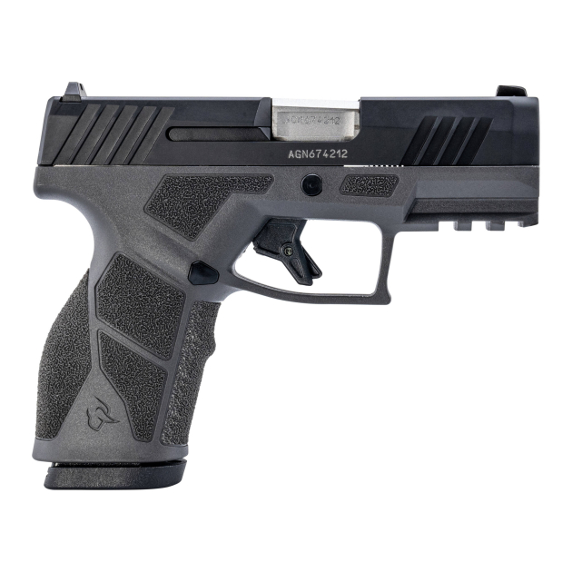 TAURUS GX2 9MM BLK/GREY 3.3" 10+1