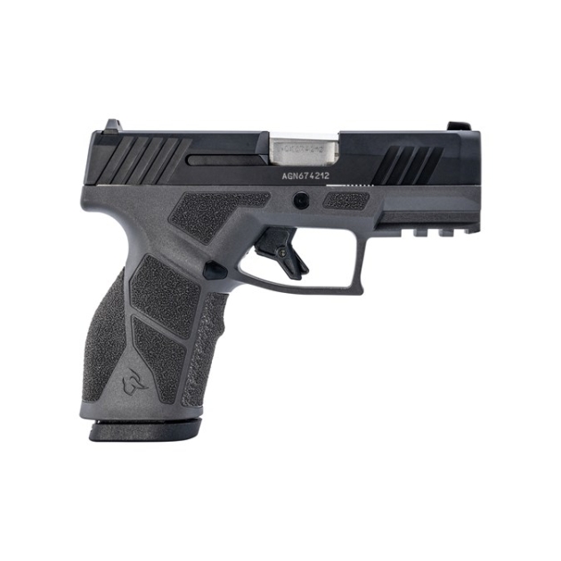 TAURUS GX2 9MM 3.38" BLACK/GRAY 2-13RD MAGS