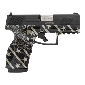 TAURUS GX2 9MM BLK/EAGLE 3.3" 13+1