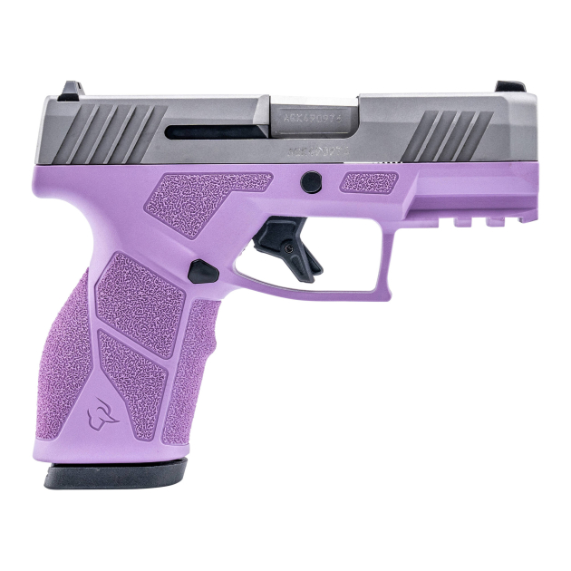 TAURUS GX2 9MM SS/L PURPLE 3.3" 13+1