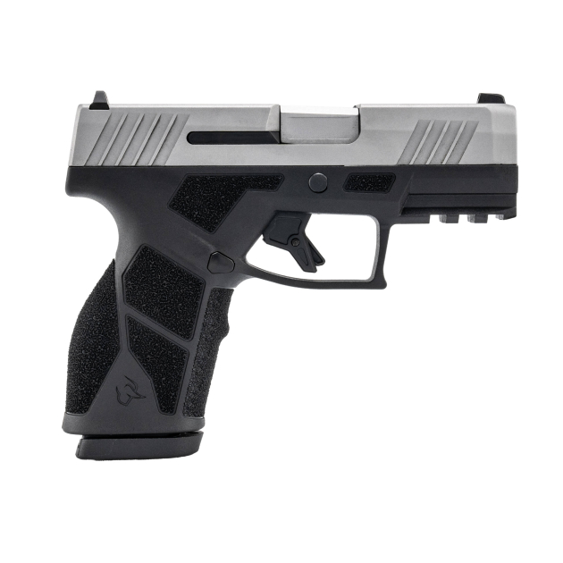 TAURUS GX2 9MM SS/BLK 3.3" 10+1