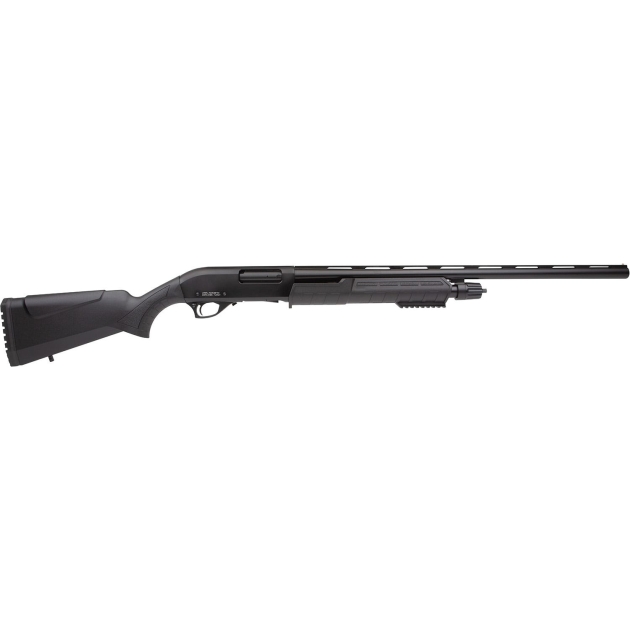 ROCK ISLAND YOUTH PUMP SHTG 12G COMBO FIELD DEER 22"/24" 5RD