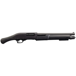 CHARLES DALY HONCHO TCTL 12GA SHTGN 14" PUMP BLK SYNTHETIC