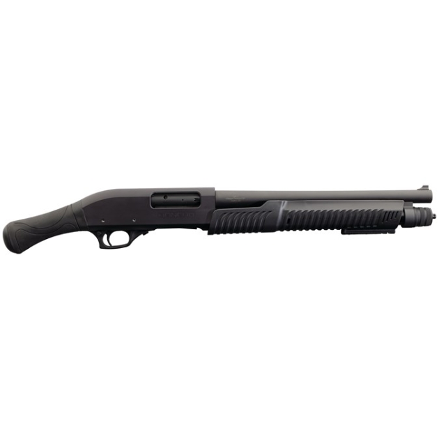 CHARLES DALY HONCHO TCTL 12GA SHTGN 14" PUMP BLK SYNTHETIC