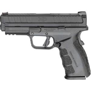 SPRINGFIELD ARMORY XD MOD 3 9MM 4" BLACK 1-16RD