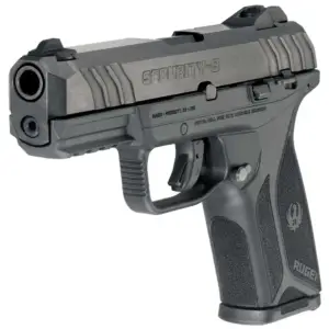 RUGER SECURITY-9MM 4" PISTOL BLK/BLK 10+1 MS - Image 2