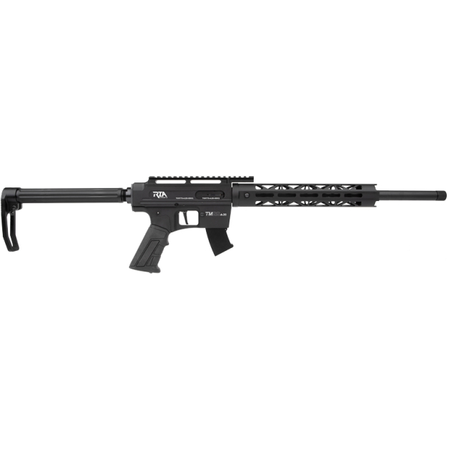 ROCK ISLAND TM22 SA 22LR - 20" 10RD BLACK