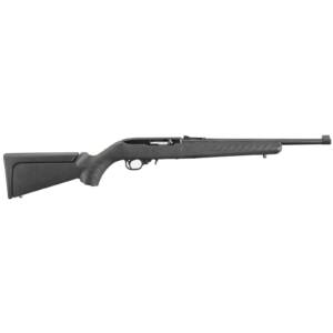 RUGER 10/22 COMPACT 22LR RIFLE 16.1" BLK SYNTH STK 10RD