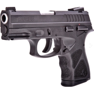 TAURUS TH40 COMPACT 40SW BK 3.5" 10+1