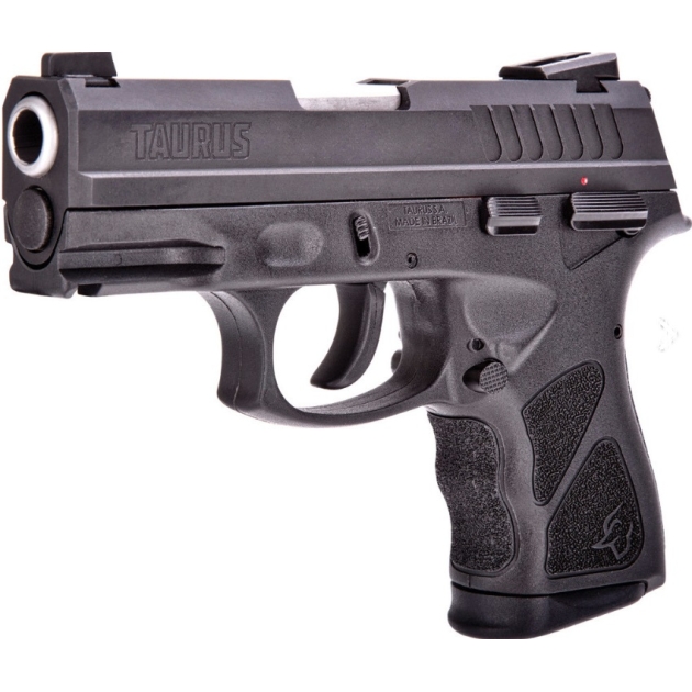 TAURUS TH40 COMPACT 40SW BK 3.5" 10+1