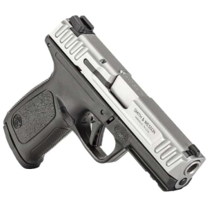 SMITH & WESSON SD40 2.0 40SW BLK/STS 4" 1-10RD MAGS COMPLIANT