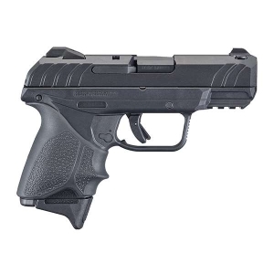 RUGER SECURITY-9MM 3.4" PISTOL BLK/BLK 10+1 MS HOGUE - Image 3