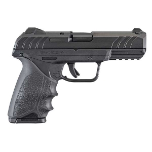 RUGER SECURITY-9MM 4" PISTOL BLK/BLK 10+1 MS HOGUE - Image 4