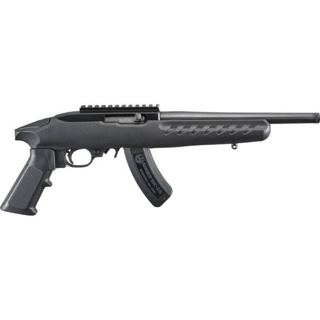 RUGER 22 CHARGER 22LR PSTL 10"