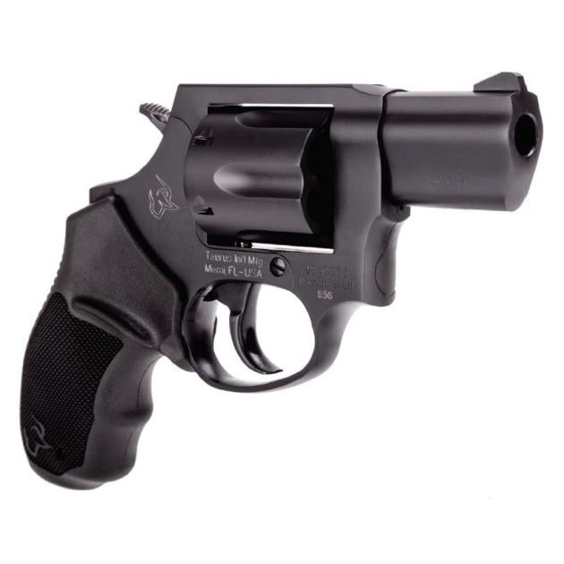 TAURUS 856 38SP MATTE BLK 2" 6SHOT MA