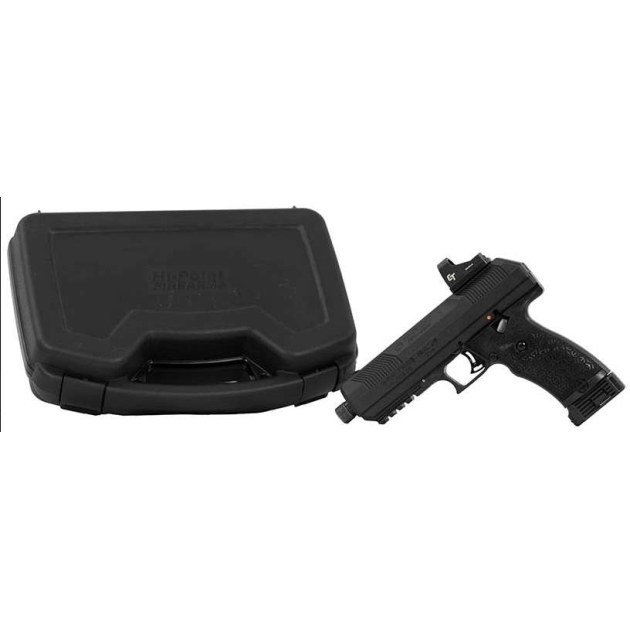 HI POINT JXP 10MM PSTL W/CT RED DOT AND HD CS