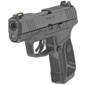 RUGER MAX-9 9MM PSTL 3.2" OPT RDY BLK/BLK 12+1 NO SAFETY - Image 2