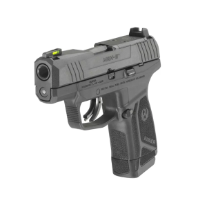 RUGER MAX-9 9MM PSTL 3.2" OPT RDY BLK/BLK 12+1 NO SAFETY - Image 3
