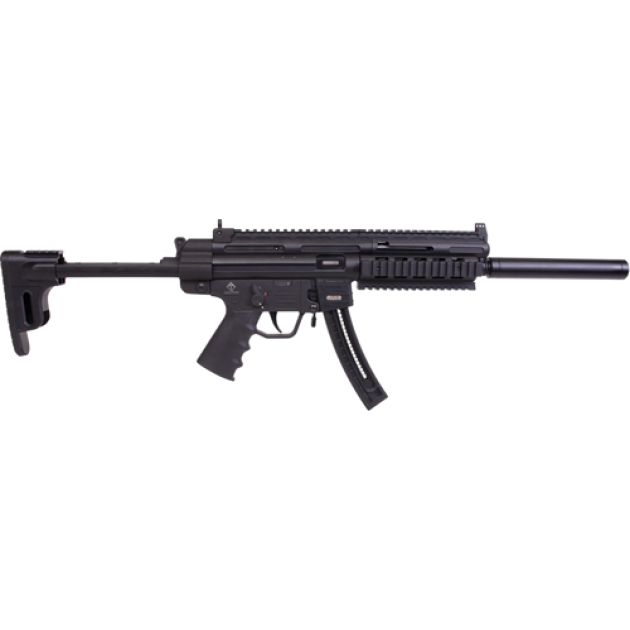 GERMAN SPORT GSG-16 22LR - 16.25" 22RD BLACK