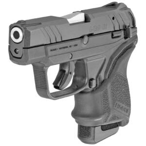 RUGER LCP II LITE RACK 22LR PSTL BLK 2.75" 10RD MASS COMPLIANT - Image 2