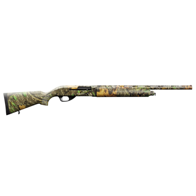 Charles Daly 930231 601 Compact 20 Gauge 4+1 3" 22" Vent Rib Barrel, Full Coverage Mossy Oak Obsession Finish, Synthetic Stock,  Includes 5 Choke Tubes