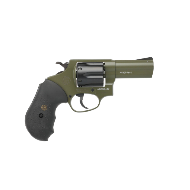 ROSSI RP63 357MAG GREEN 6RD 3" AS