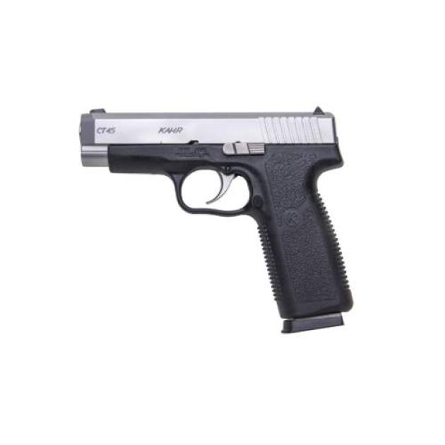 KAHR ARMS CT45 45ACP SS/BLK 4.04" 7+1