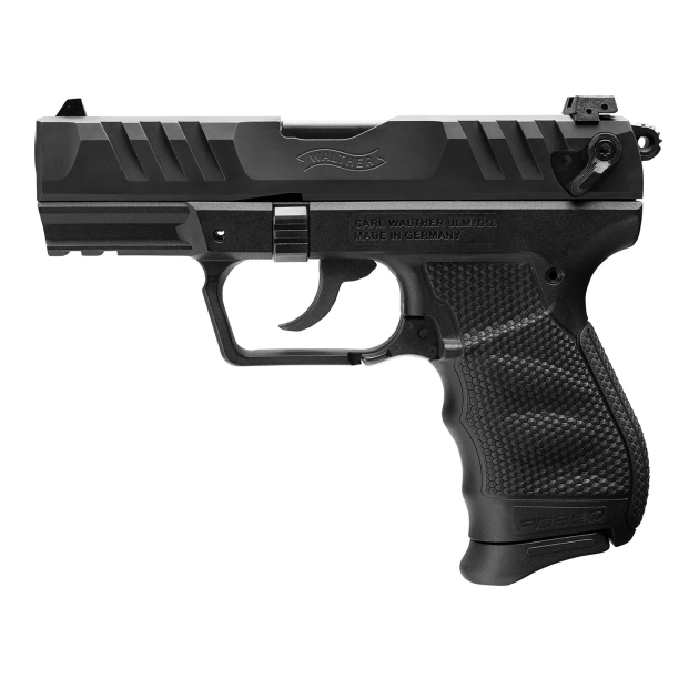 WALTHER PD380 380ACP PSTL BLACK 3.7" 2-9RD