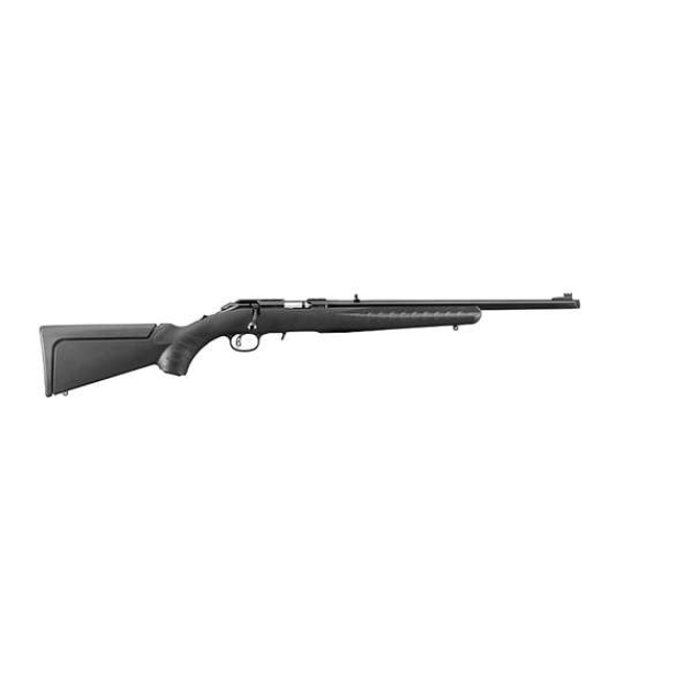 RUGER AMERICAN 22LR 10RD RFL STN BL
