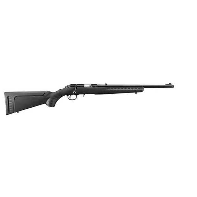 RUGER AMERICAN 22LR 10RD RFL BLUE