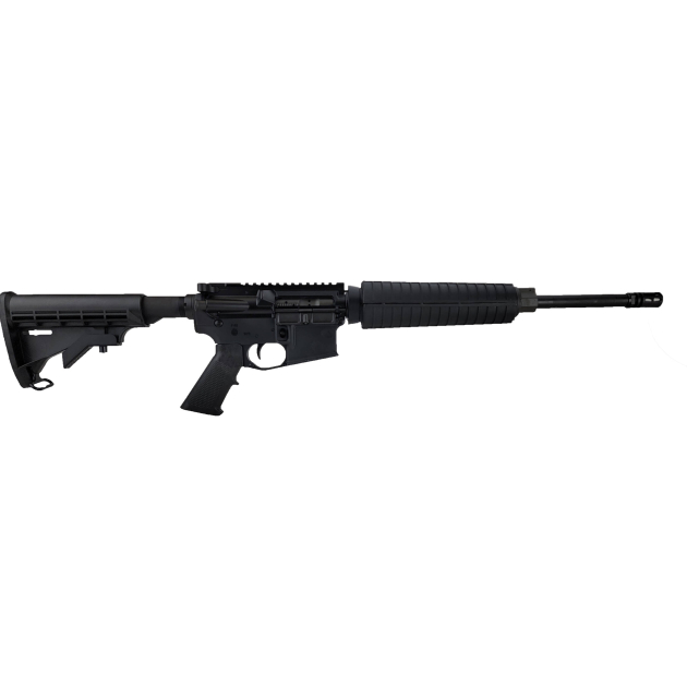 DELTON 316MH OPTIC READY 16" AR15 RIFLE SINGLE HEAT SHIELD HANGUARD