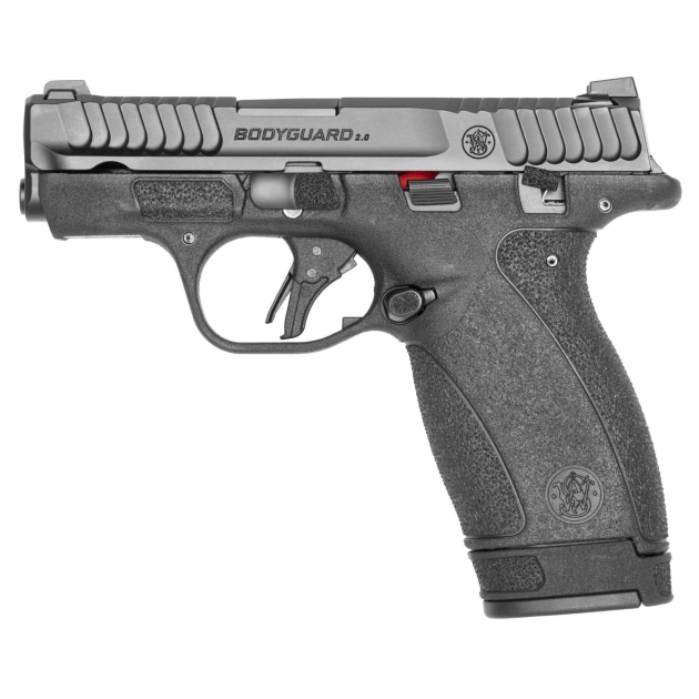 SMITH & WESSON BODYGUARD 2.0 MS 380ACP 2.75" BLK 1-10RD 1-12RD