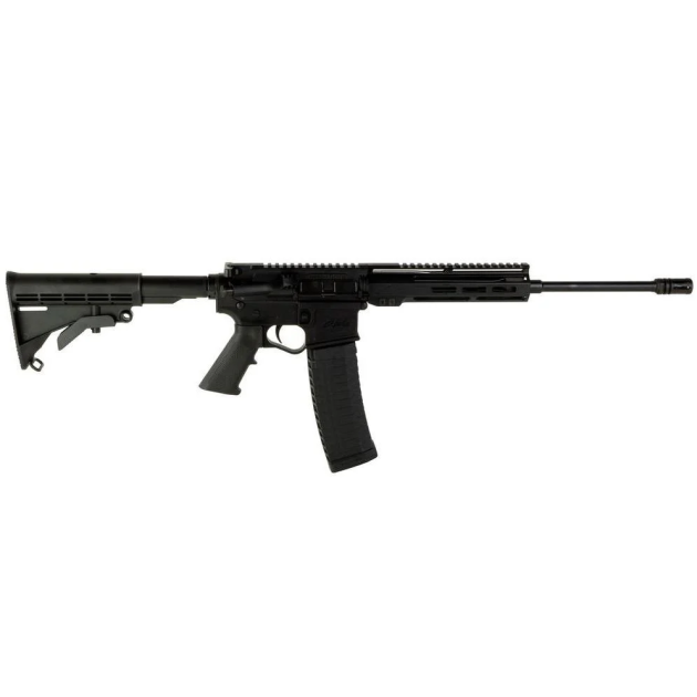 ATI ALPHA MAXX 5.56 RIFLE 16" BBL  9" RAIL BLACK  1-60RD MAG