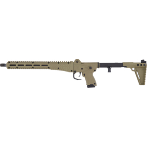KEL-TEC SUB-2000 GEN3 9MM 10RD - FITS GLOCK 9MM MAGAZINES TAN - Image 2