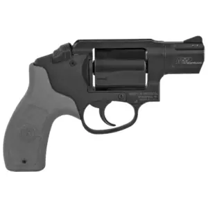 SMITH & WESSON M&P BODYGUARD BLK 38 SPL +P 1.875" 5RD DAO