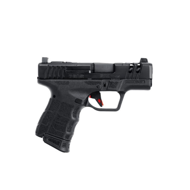 SAR FIREARMS SAR9 SC GEN2 9MM BLK 3.3" 10+1