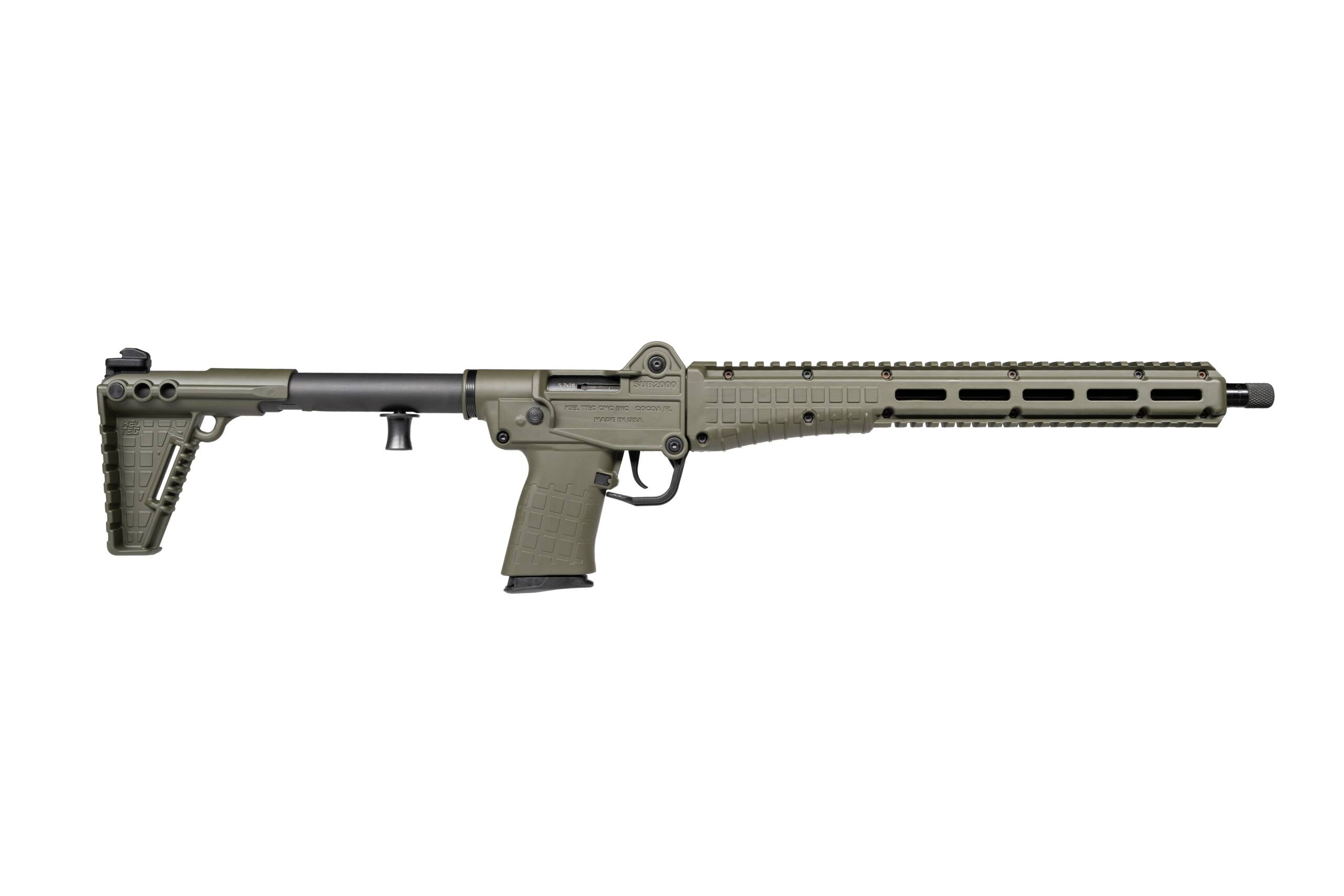 KELTEC SUB-2K GEN3 5.7X28 GRN 20+1