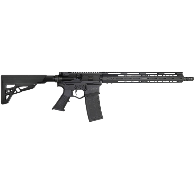 ATI ATIGOMX300ML15 Omni Hybrid  300 Blackout 30+1 16" Black Threaded Barrel