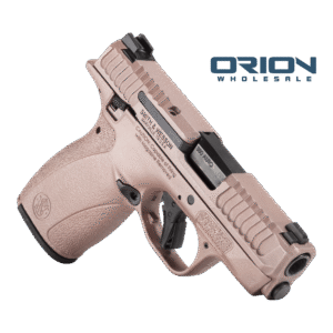 SMITH & WESSON BODYGUARD 2.0 380ACP PISTOL T.S. ROSE GOLD ORION EXCLUSIVE 1-12RD 1-10RD MAG