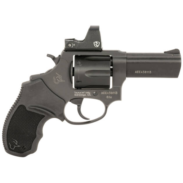 TAURUS 856 TORO 38SPL 3" 6RD BSS/BSS TORO RITON OPTICS