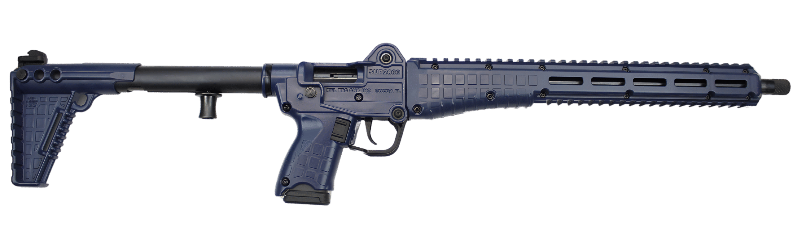 KELTEC SUB2K G3 9MM NAVY BLUE GLK 15RD MAG