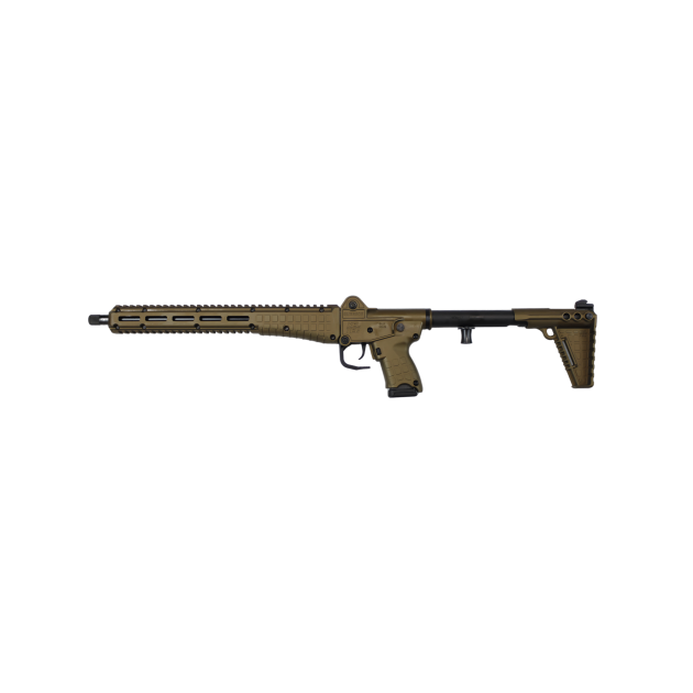 KELTEC SUB2K G3 9MM BURNT BRONZE GLK 15RD MAG