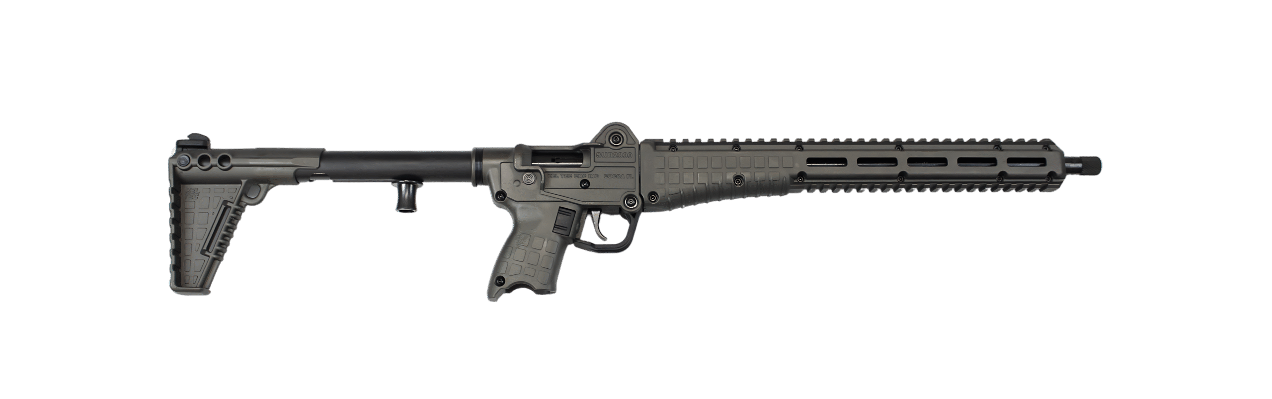 KELTEC SUB2K G3 9MM TUNGSTEN GLK 15RD MAG