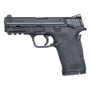 SMITH & WESSON M&P 380 EZ SHLD M2.0 3.675" PSTL AMBI BLK 8RD TLCI SAO - Image 3